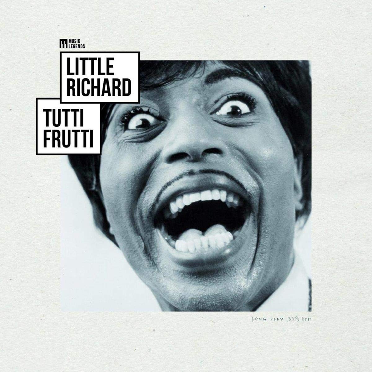 Little Richard "Tutti Frutti" LP