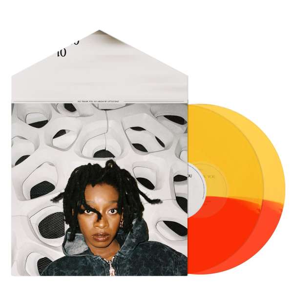 Little Simz "No Thank You" Coloured Limited 2LP