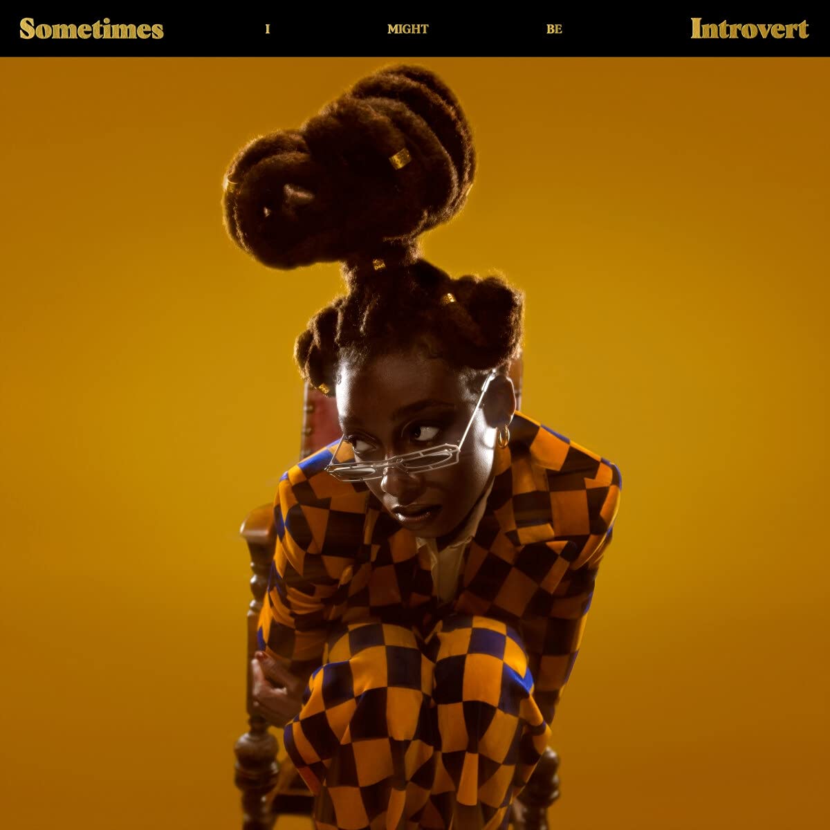 Little Simz "Sometimes I Might Be Introvert" LP