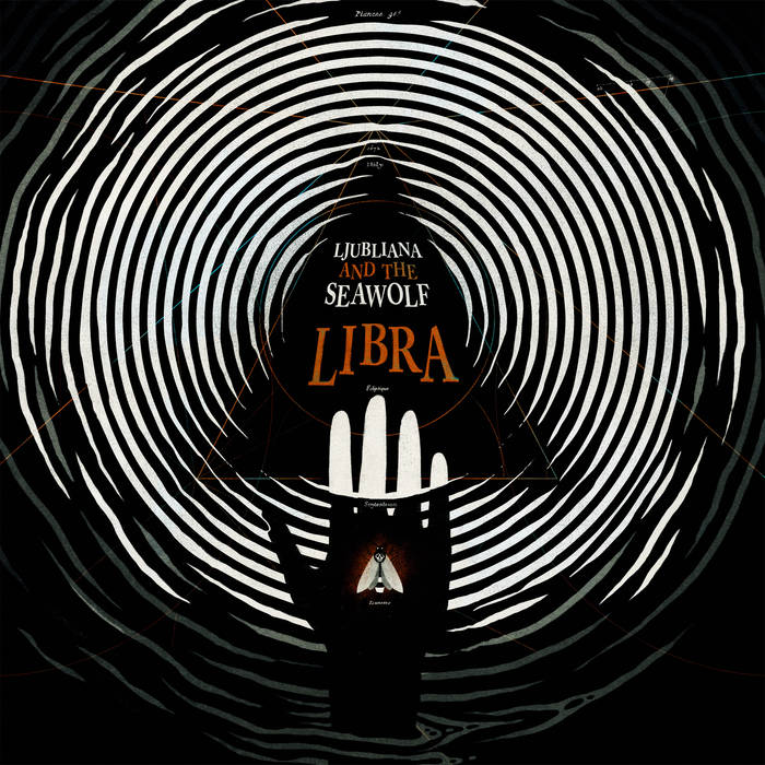 Ljubliana and the Seawolf "Libra" LP