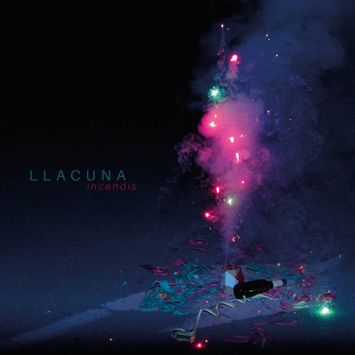 Llacuna "Incendis" LP