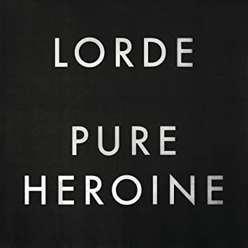 Lorde "Pure Heroine" LP