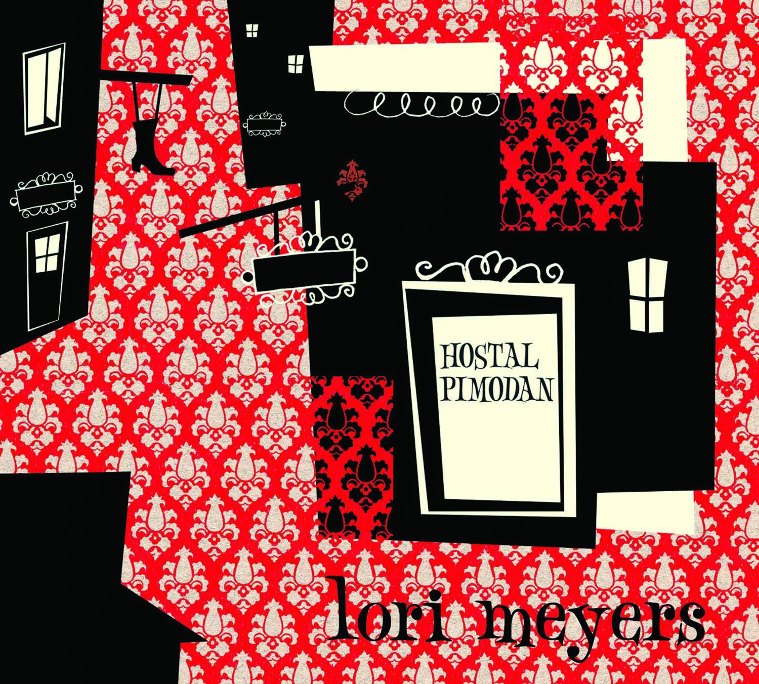 Lori Meyers "Hostal Pimodan" LP