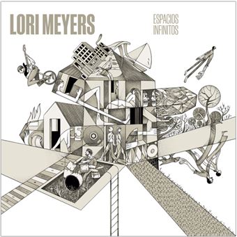 Lori Meyers "Espacios Infinitos" LP