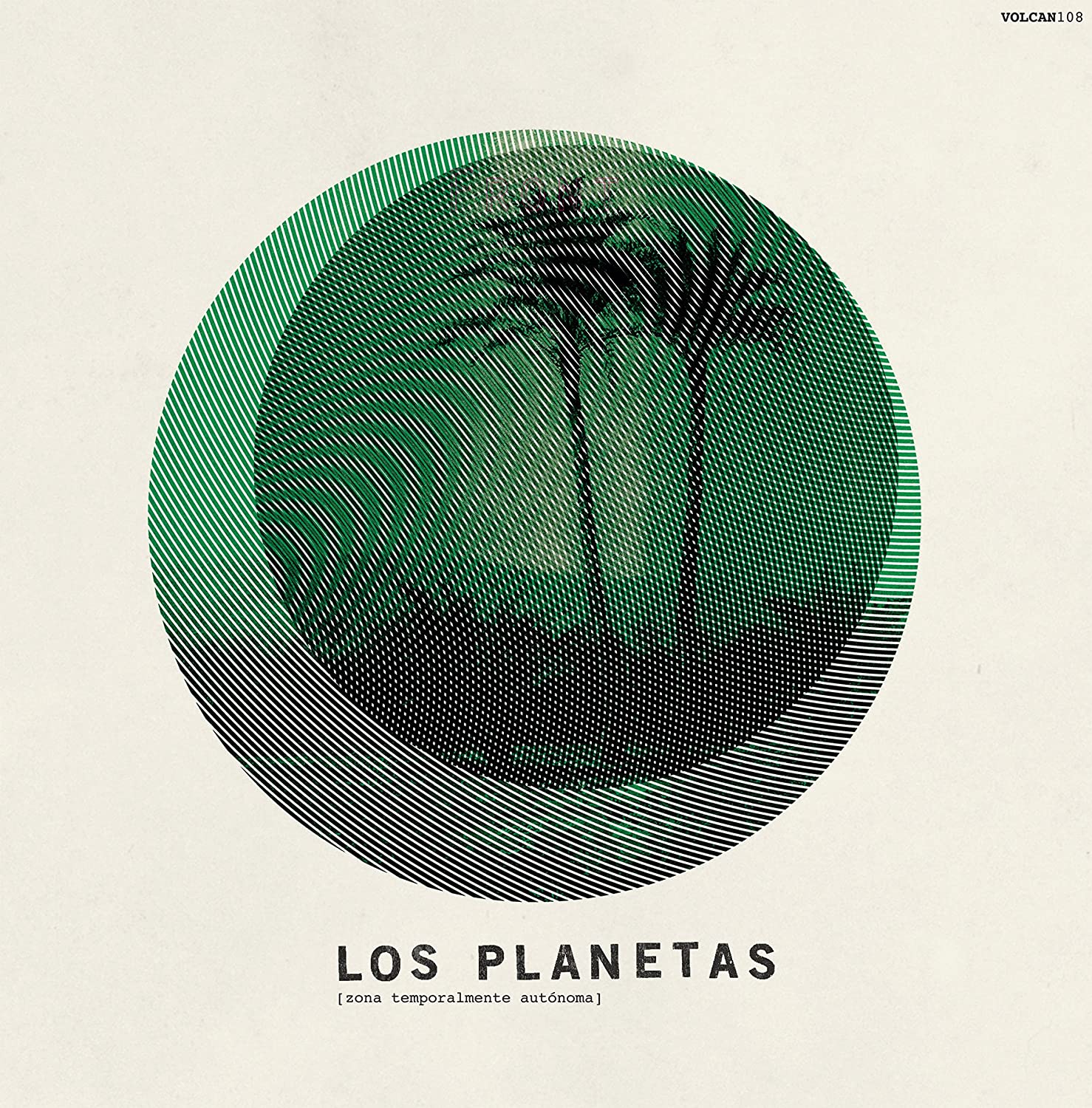 Los Planetas "Zona Temporalmente Autónoma" LP