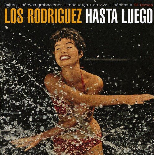 Los Rodriguez "Hasta Luego" 2LP