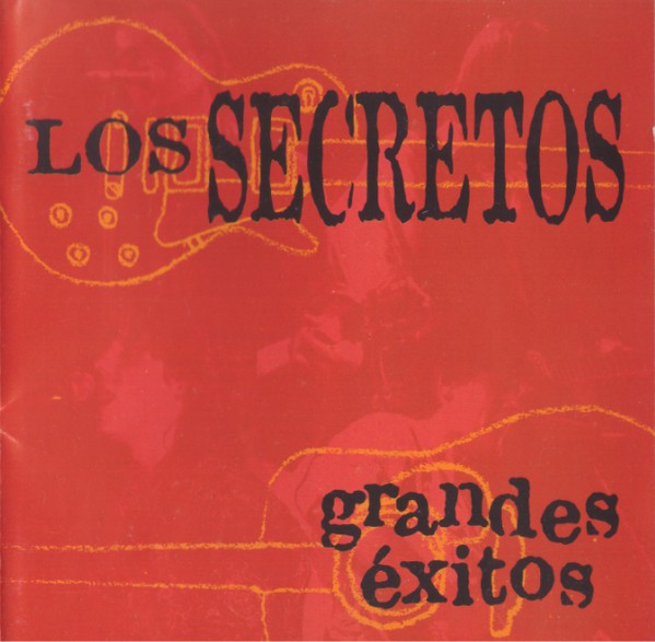Los Secretos "Grandes Éxitos" 2LP+CD