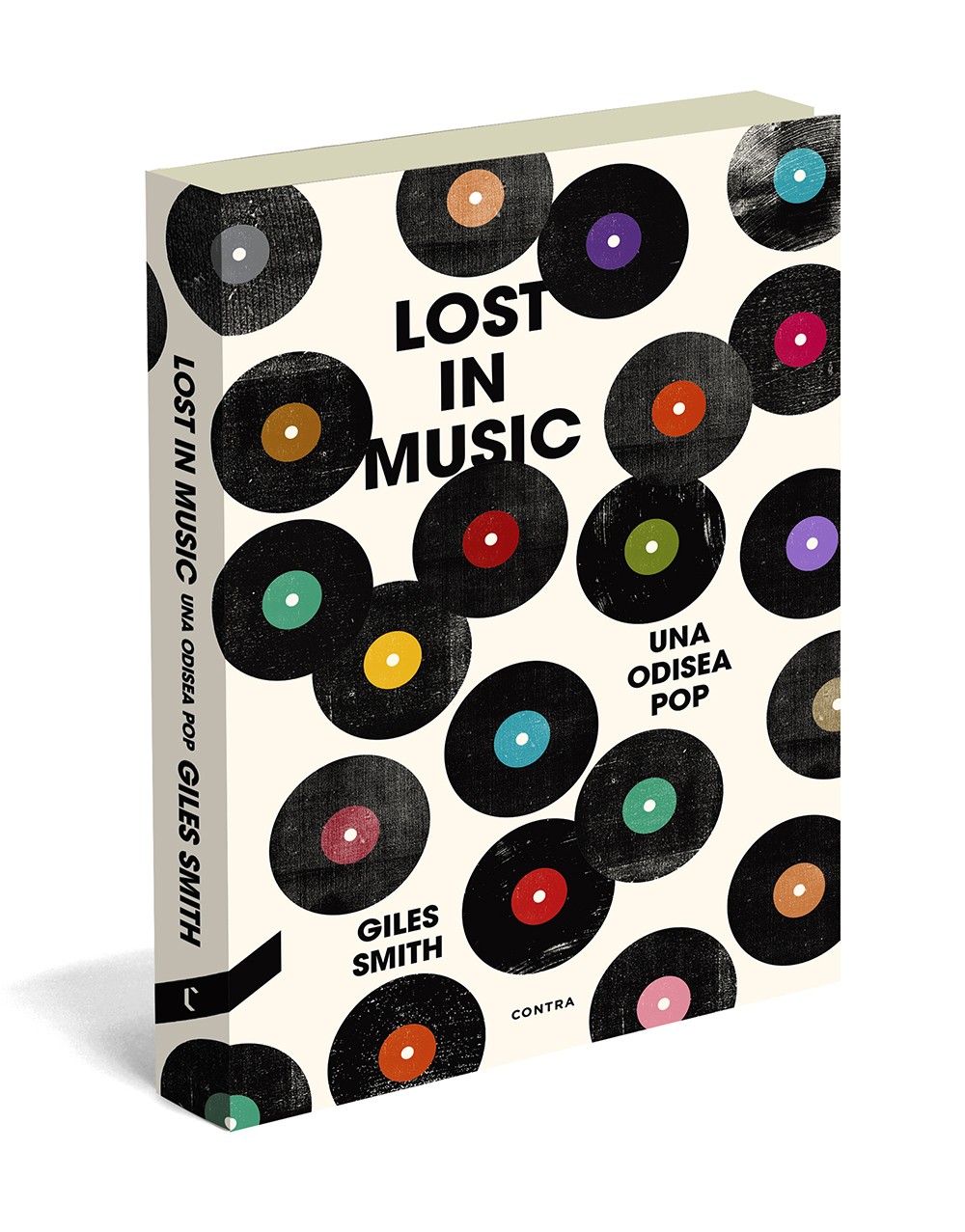 "Lost in Music: Una odisea pop" de Giles Smith