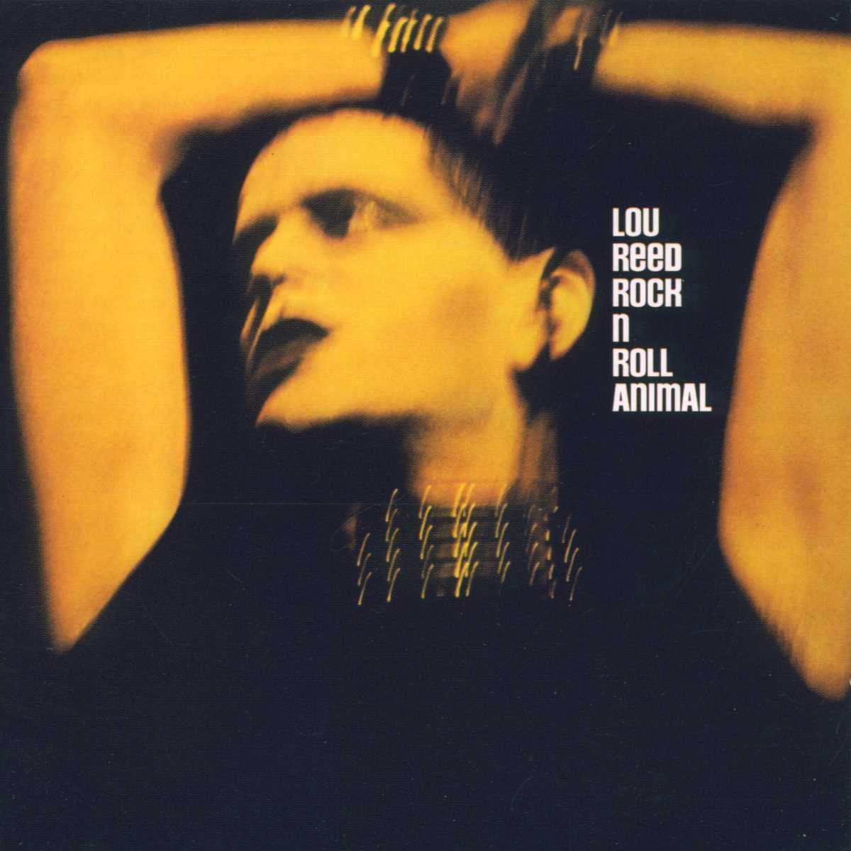 Lou Reed "Rock N Roll Animal" LP