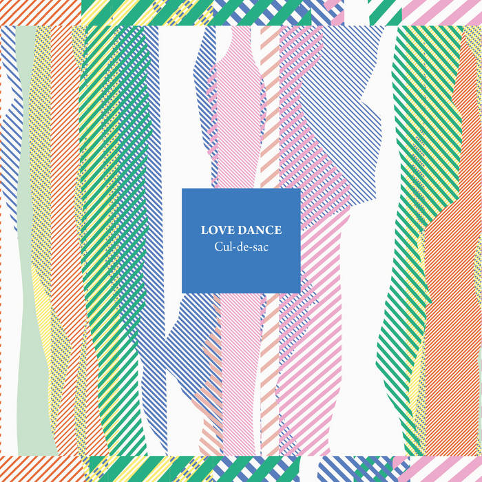 Love Dance "Cul-de-sac" CD