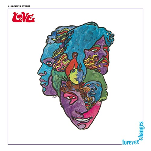 Love "Forever Changes" Expanded CD