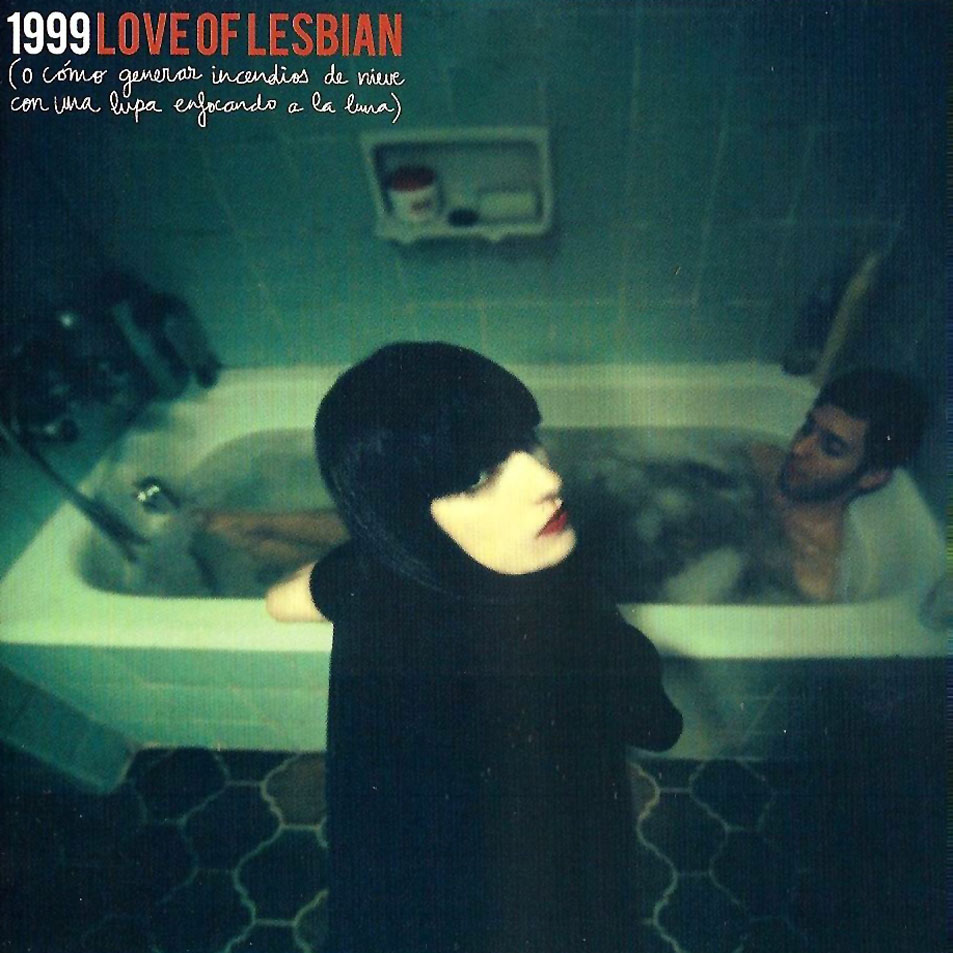Love of Lesbian "1999" LP