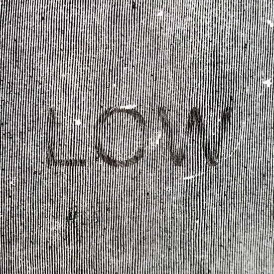 Low "Hey What" LP