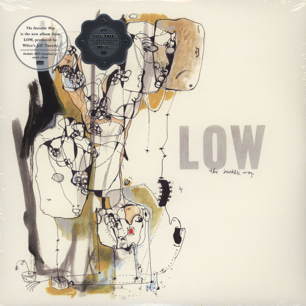 Low "Invisible Way" LP