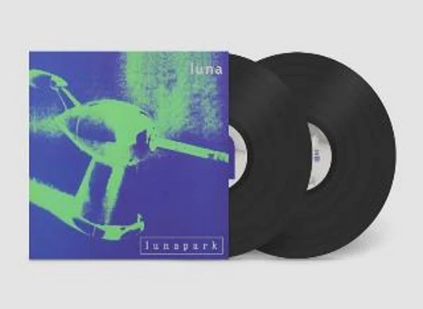 Luna "Lunapark" 2LP Deluxe Ed.