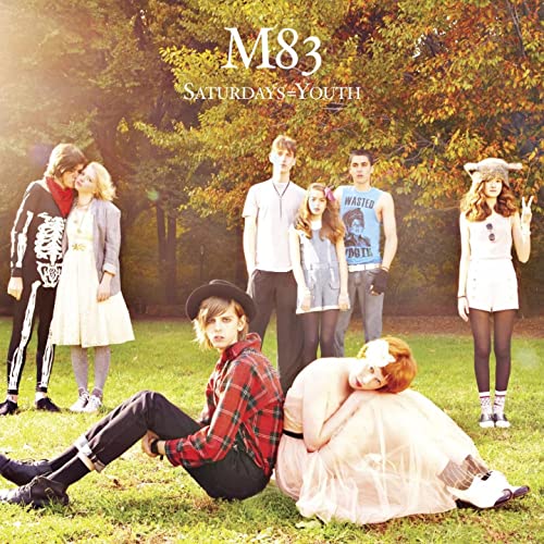 M83 "Saturdays=Youth" 2LP