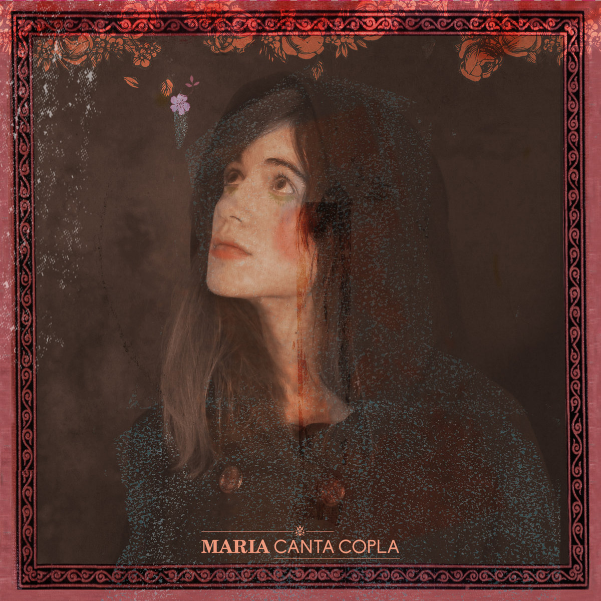 María Rodés "Canta copla" LP