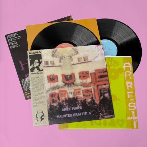 Ariel Pink "House Arrest" LP