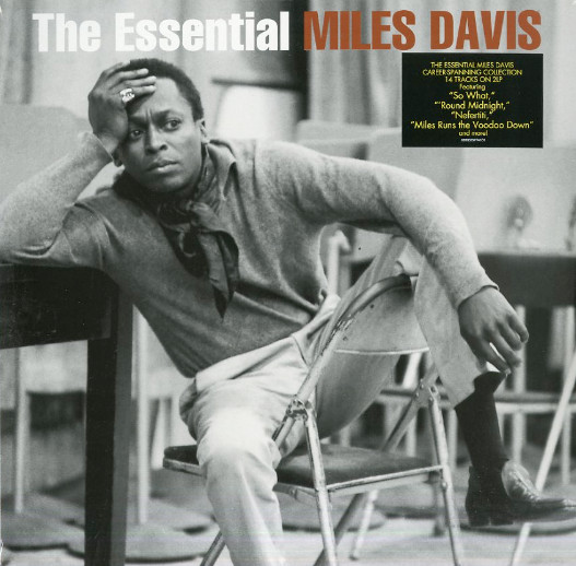 Miles Davis "The Essential" 2LP