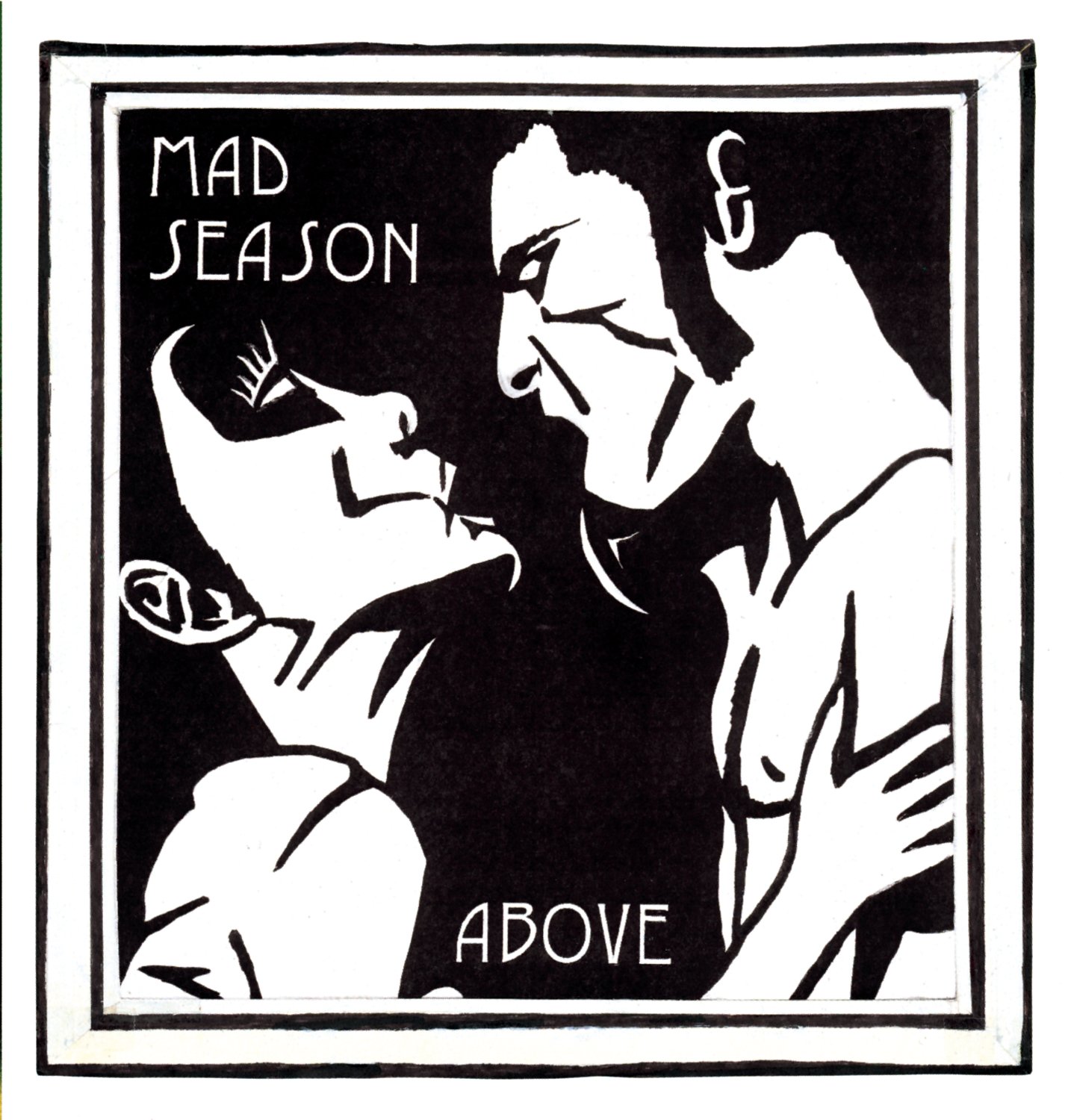 Mad Season "Above" 2LP