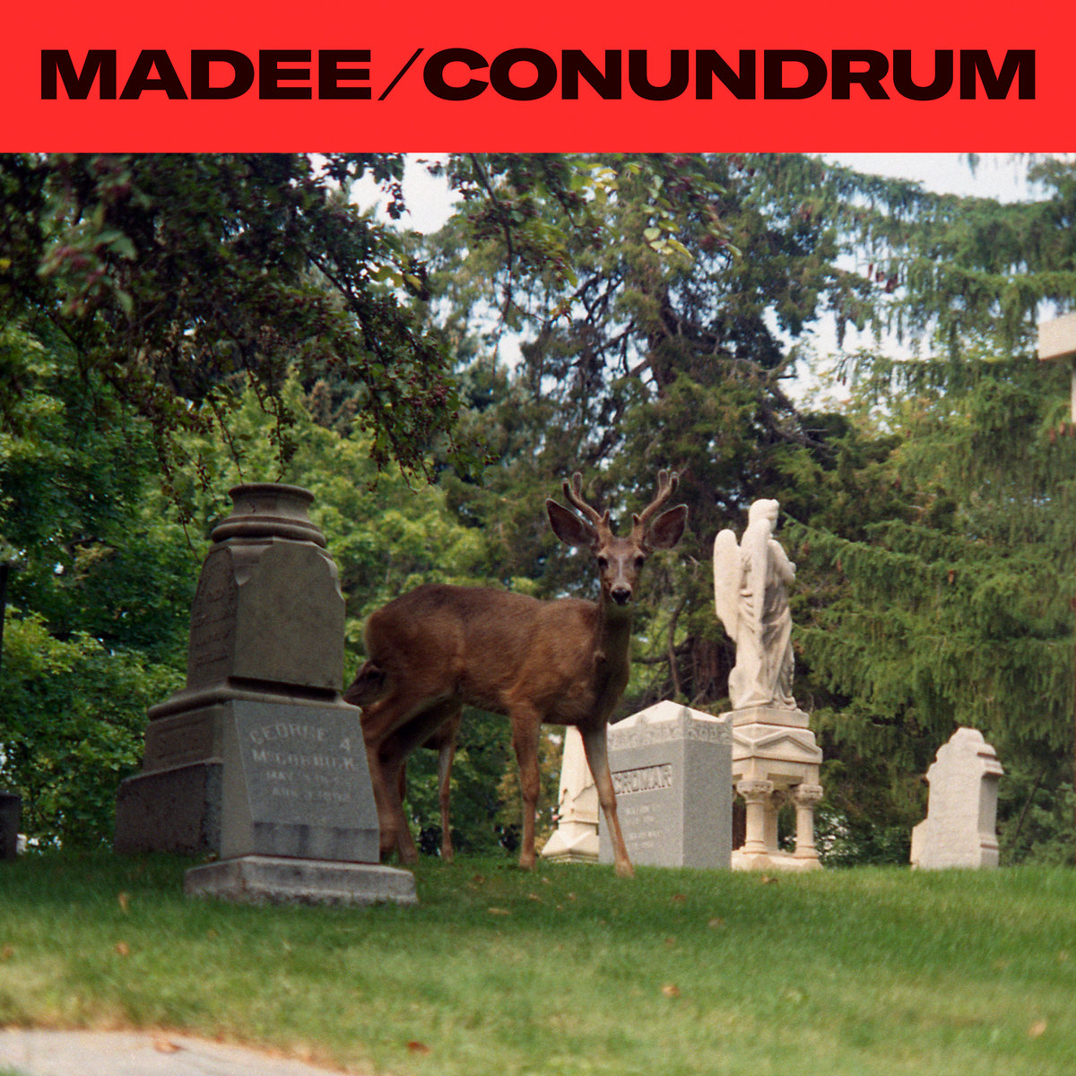 Madee "Conundrum" LP