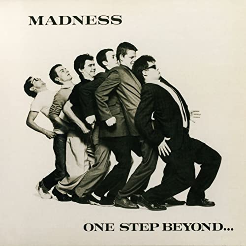 Madness "One step beyond" Cherry Red 🔴 LP