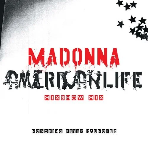 Madonna "American Life (Mix Show Mix)" LP (RSD 2023)