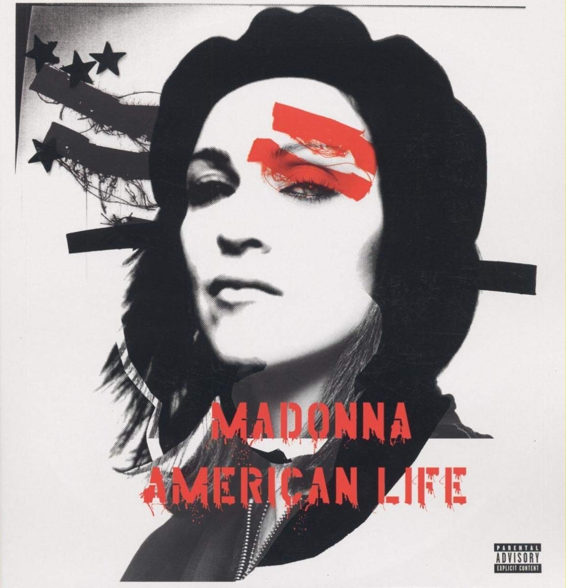 Madonna "American life" LP