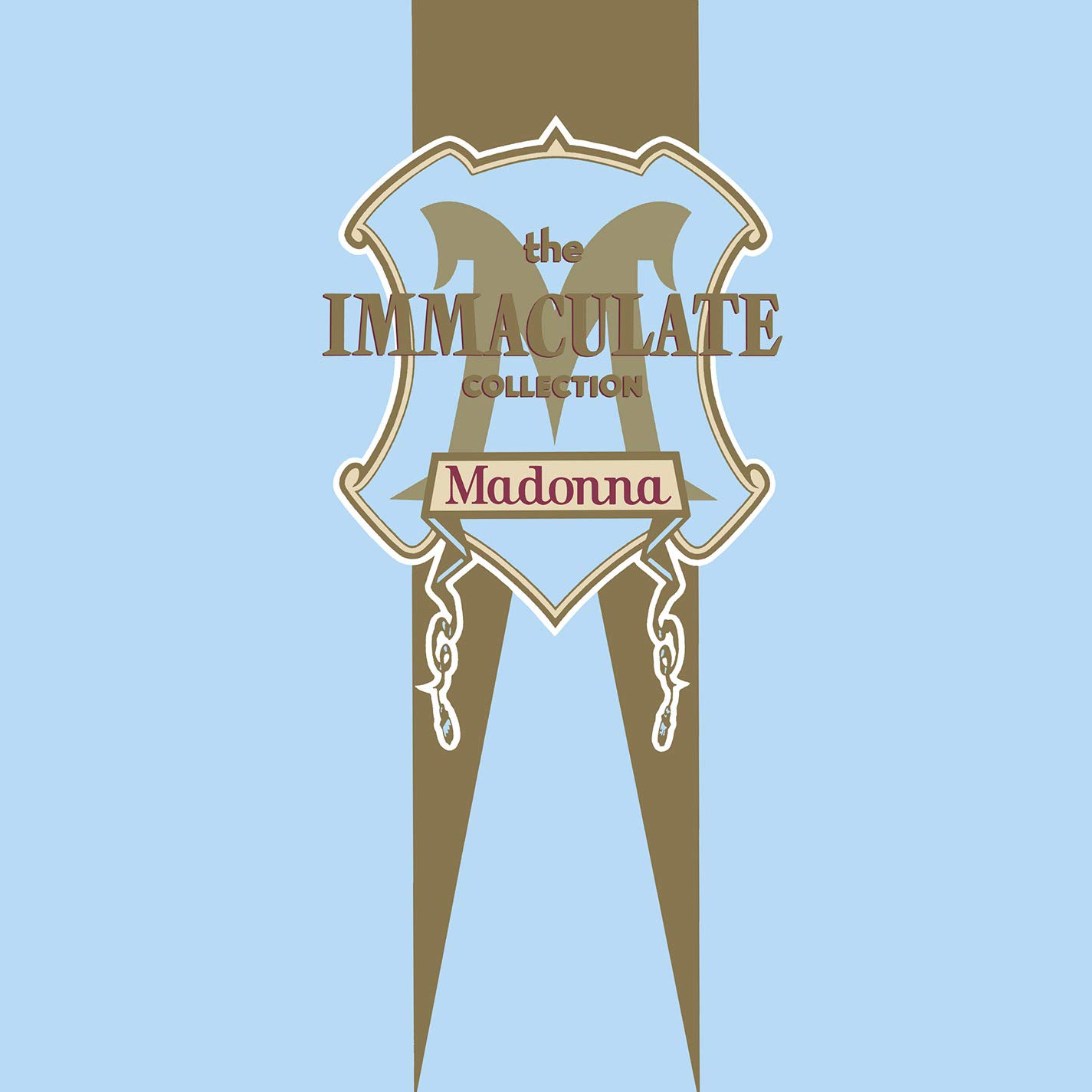 Madonna "The Immaculate Collection" 2LP