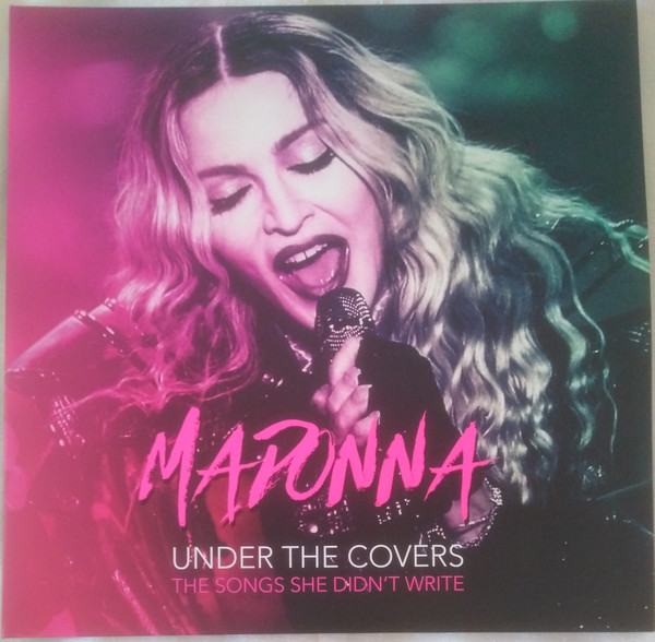 Madonna “Under the Covers” 2LP 1