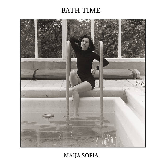 Maija Sofia "Bath time" LP
