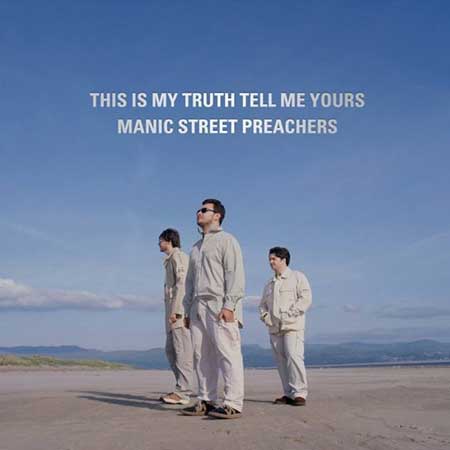 Manic Street Preachers "This Is My Truth Tell Me Yours" LP