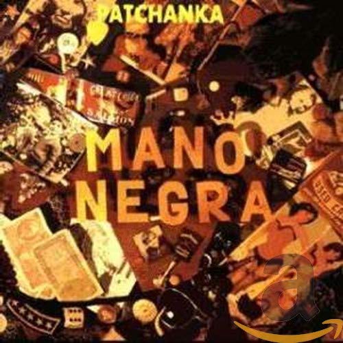 Mano Negra "Patchanka" LP