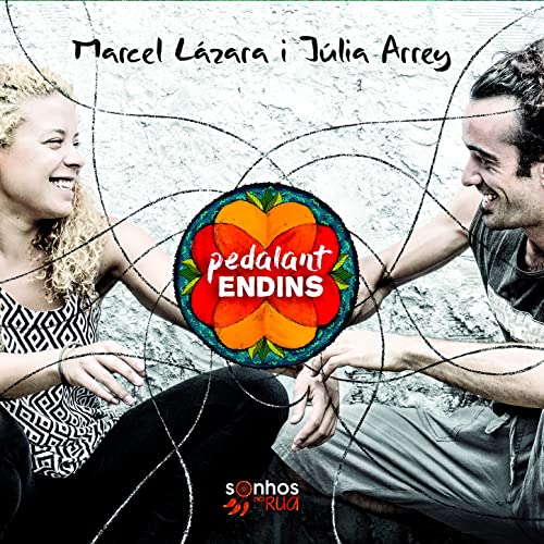 Marcel Lázara i Júlia Arrey "Pedalant endins" CD