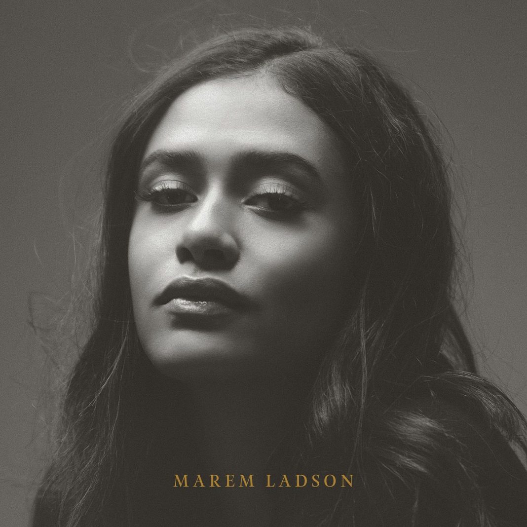 Marem Ladson "Marem Ladson" CD