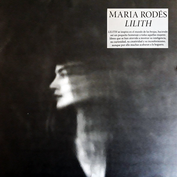 Maria Rodés "Lilith" LP