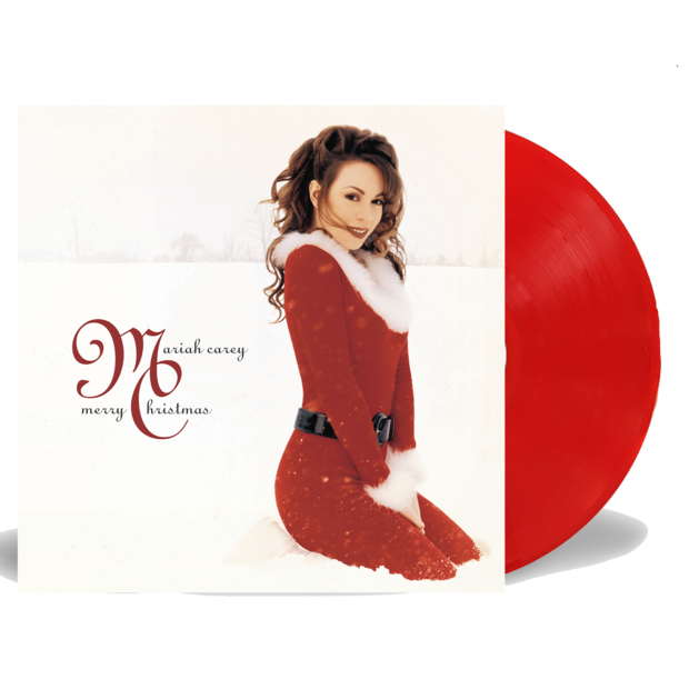 Mariah Carey "Christmas" LP