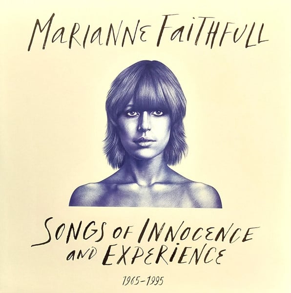 Marianne Faithfull "Songs Of Innocence And Experience 1965-1995" 2LP