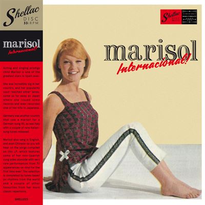 Marisol "Internacional" LP