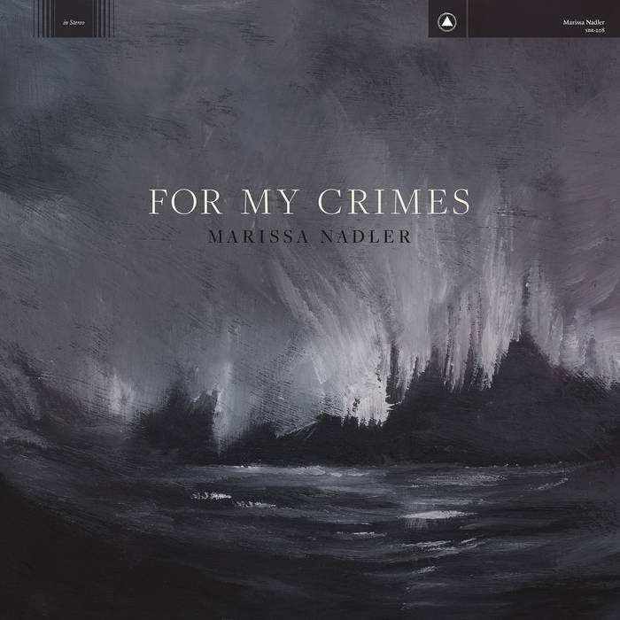 Marissa Nadler "For my crimes" LP
