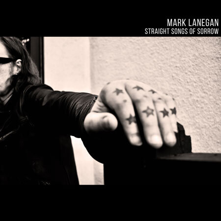 Mark Lanegan "Straight songs Of Sorrow" 2LP