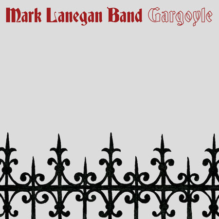 Mark Lanegan "Gargoyle" 2LP