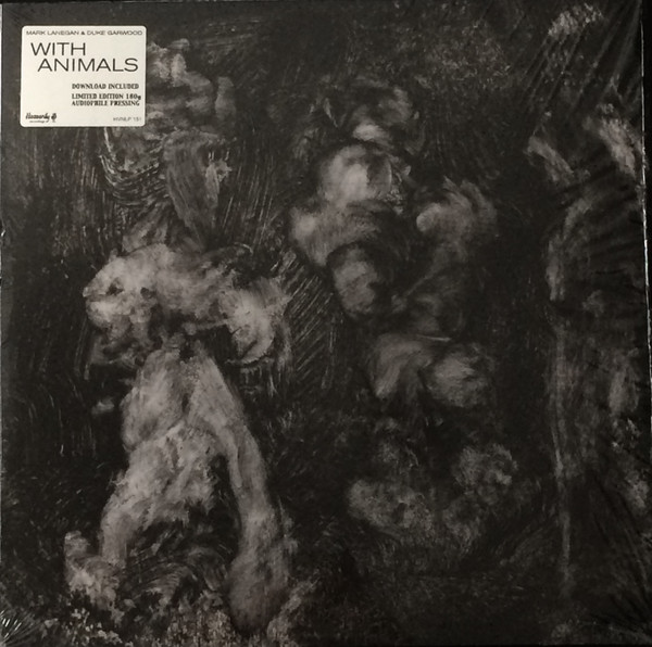 Mark Lanegan & Duke Garwood "With Animals" LP