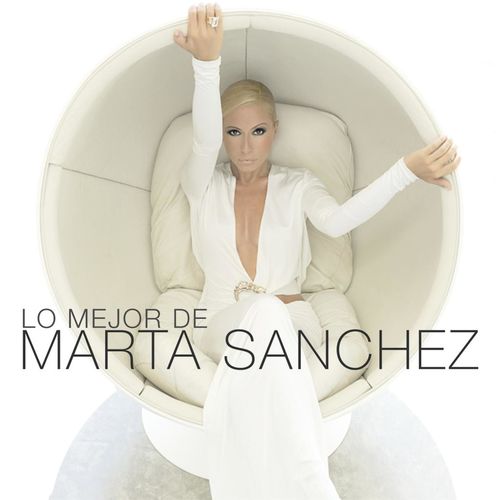 Marta Sánchez " Lo Mejor" LP