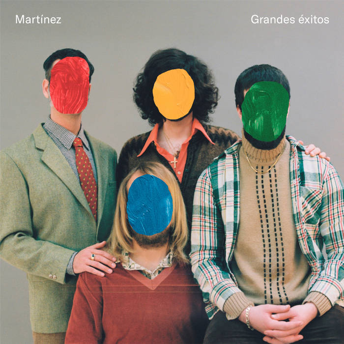 Martínez "Grandes éxitos" CD