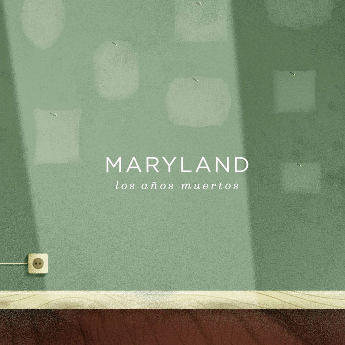 Maryland "Los años muertos" CD