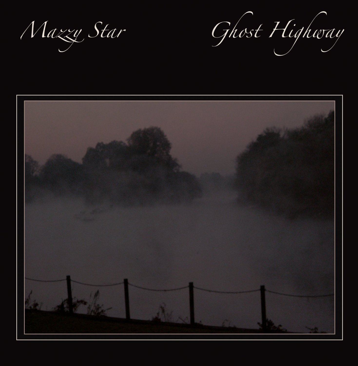 Mazzy Star "Ghost Highway" LP
