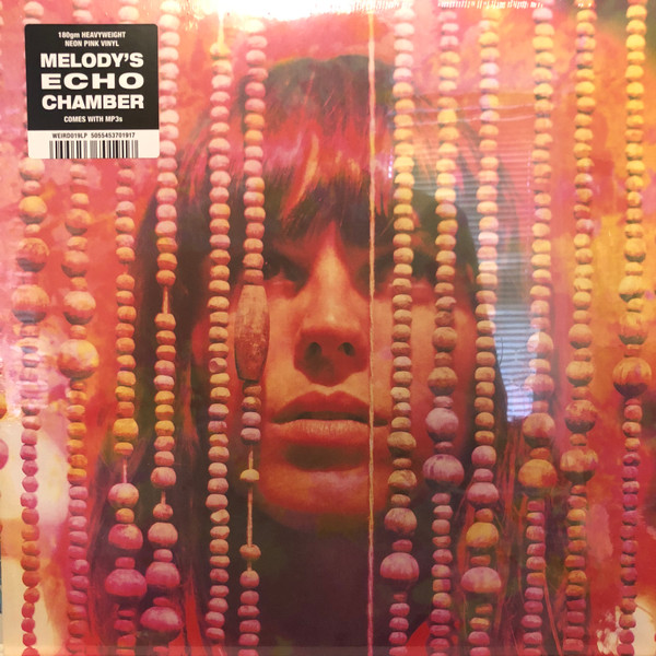 Melody's Echo Chamber "Melody's Echo Chamber" Pink LP