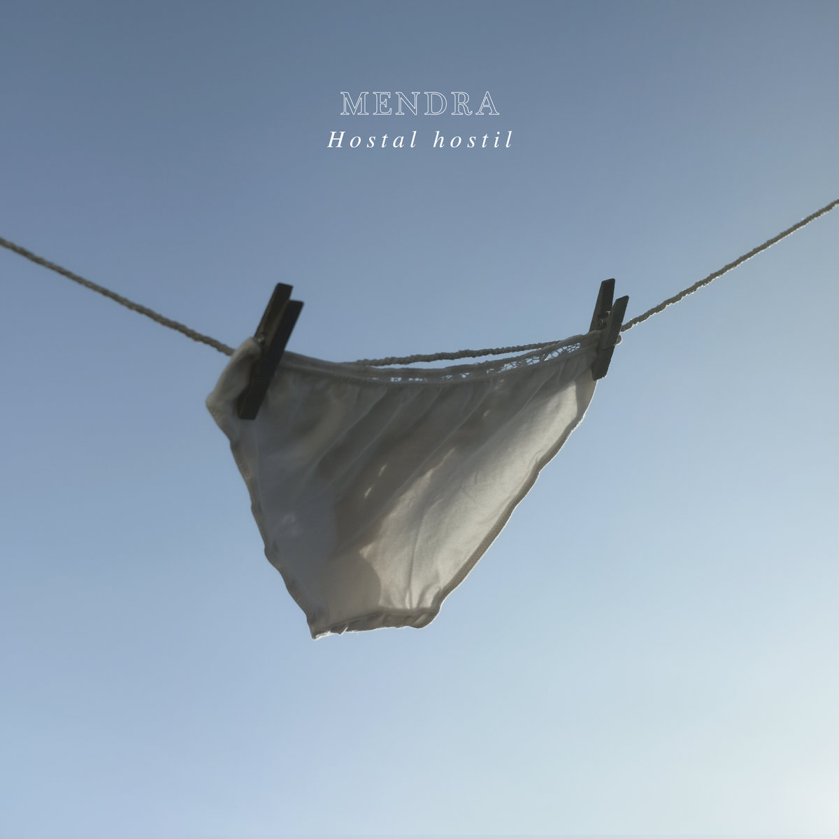 Mendra "Hostal Hostil" LP