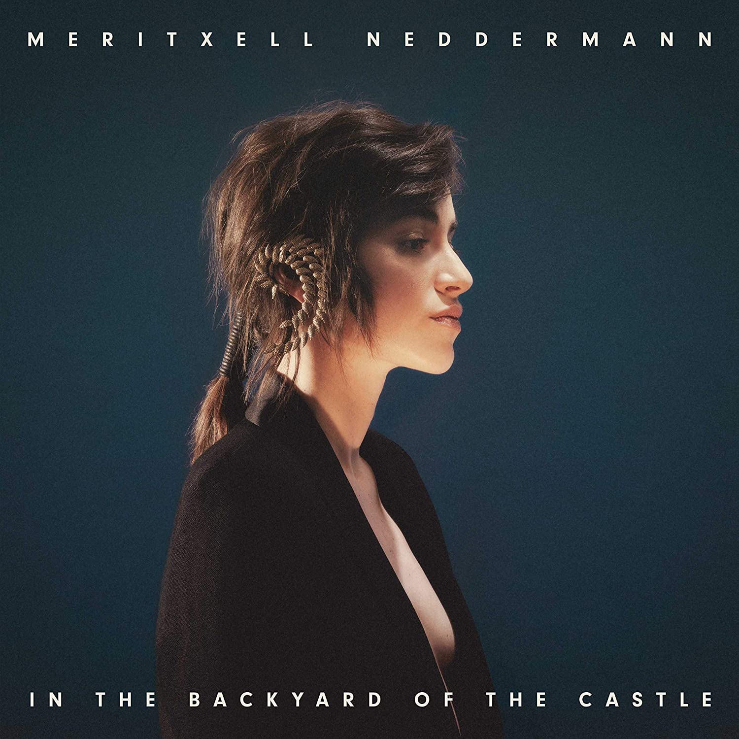 Meritxell Neddermann "In the Backyard of the Castle" LP